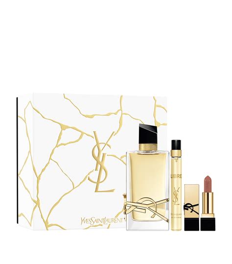 ysl libre gift sets|ysl libre 90ml gift set.